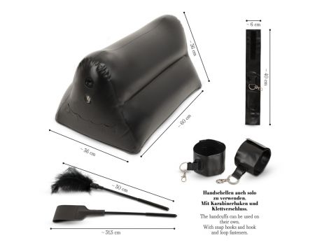 Love Cushion Portable Triangle - 13