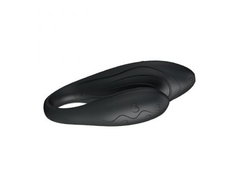Wibrator silikonowy Pretty Love Indulgence Plus 30 funkcji USB 9.5 cm - 3