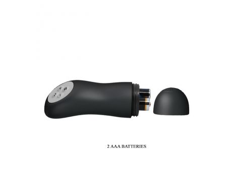 Wibrator silikonowy Pretty Love Indulgence Plus 30 funkcji USB 9.5 cm - 10