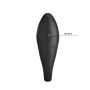 Wibrator silikonowy Pretty Love Indulgence Plus 30 funkcji USB 9.5 cm - 8