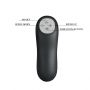 Wibrator silikonowy Pretty Love Indulgence Plus 30 funkcji USB 9.5 cm - 9