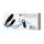 Wibrator silikonowy Pretty Love Indulgence Plus 30 funkcji USB 9.5 cm