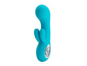 Wibrator króliczek silikonowy Pretty Love Chris USB 7 wibracji wodoodporny