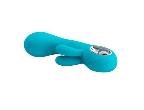 Wibrator króliczek silikonowy Pretty Love Chris USB 7 wibracji wodoodporny - 3
