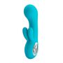Wibrator króliczek silikonowy Pretty Love Chris USB 7 wibracji wodoodporny - 2