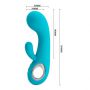 Wibrator króliczek silikonowy Pretty Love Chris USB 7 wibracji wodoodporny - 5
