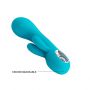 Wibrator króliczek silikonowy Pretty Love Chris USB 7 wibracji wodoodporny - 7