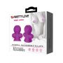 Pompka wibrująca na sutki Pretty Love 12 funkcji - 2