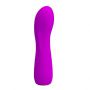 Wibrator punktu G silikonowy Pretty Love Adam USB 12 cm 12 funkcji - 3