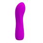 Wibrator punktu G silikonowy Pretty Love Adam USB 12 cm 12 funkcji - 4