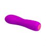 Wibrator punktu G silikonowy Pretty Love Adam USB 12 cm 12 funkcji - 5