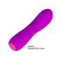 Wibrator punktu G silikonowy Pretty Love Adam USB 12 cm 12 funkcji - 7