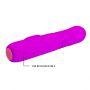 Wibrator króliczek Pretty Love Domenico silikonowy USB wodoodporny - 9
