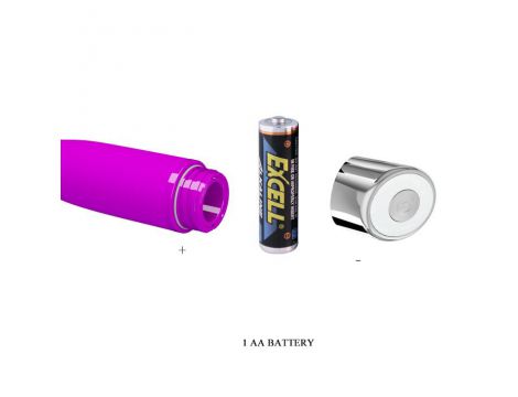 Wibrator punktu G silikonowy Pretty Love John 12 funkcji wodoodporny - 8