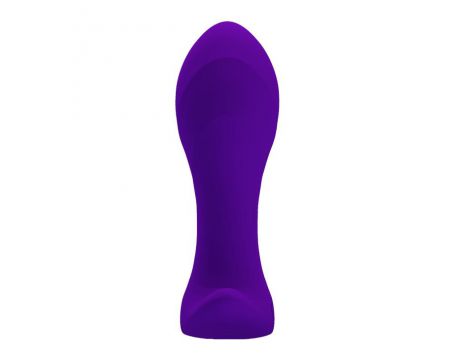 Korek analny wibrujący Pretty Love Morton 12 funkcji USB - 3