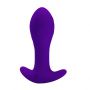 Korek analny wibrujący Pretty Love Morton 12 funkcji USB - 3
