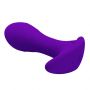 Korek analny wibrujący Pretty Love Morton 12 funkcji USB - 5