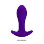 Korek analny wibrujący Pretty Love Morton 12 funkcji USB - 8