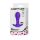 Korek analny wibrujący Pretty Love Morton 12 funkcji USB
