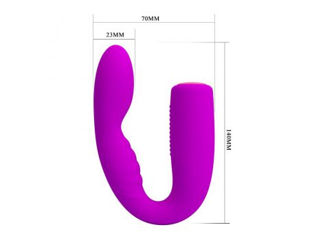PRETTY LOVE - Quintion USB 12 Functions, Flexible - 6