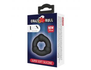 Pierścień silikonowy Crazy Bull Super Soft Ring 5.4 cm
