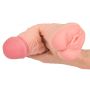 Masturbator Nature Skin 2w1 TPE 22 cm - 11