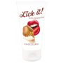 Wegański żel smakowy czekoladowy Lick it! 50 ml - 2