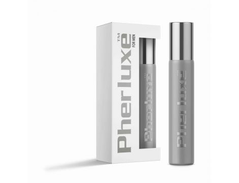Feromony Pherluxe Silver męskie spray 33 ml