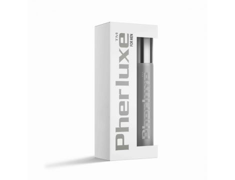 Feromony Pherluxe Silver męskie spray 33 ml - 2