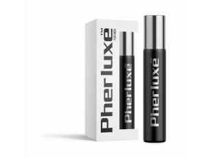 Feromony męskie Pherluxe Black spray 33 ml