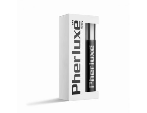 Feromony męskie Pherluxe Black spray 33 ml - 2