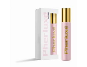 Feromony damskie Pherluxe Pink spray 33 ml różowy