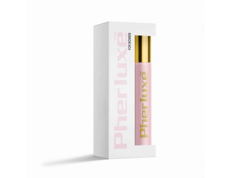 Feromony damskie Pherluxe Pink spray 33 ml różowy - 2