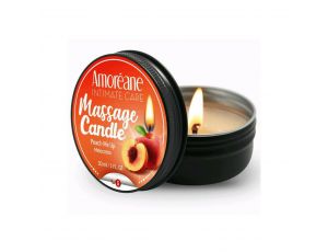 Świeca do masażu Amoreane Peach Me Up 30 ml