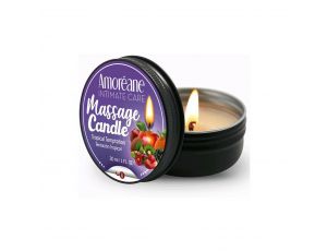 Świeca masażowa Tropical Temptation Amoreane 30ml