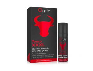 Krem powiększający TOURO XXXL Orgie 15 ml