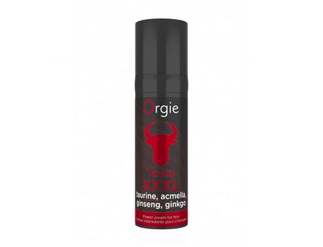 Krem powiększający TOURO XXXL Orgie 15 ml - 3