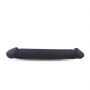 Dildo podwójne silikonowe Toyz4lovers Double Joy czarne 23 cm - 5