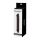 Dildo podwójne silikonowe Toyz4lovers Double Joy czarne 23 cm