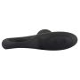 Wibrujące kule analne Black Velvets silikonowe 20 cm USB - 14