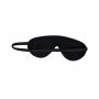 Maska Party Hard Shy PVC czarna 19,6 cm - 5