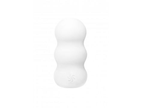 Masturbator Marshmallow Sweety biały Lola Games - 3