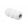 Masturbator Marshmallow Sweety biały Lola Games - 3