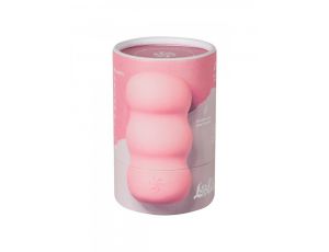 Masturbator Marshmallow Sweety Lola Games różowy 8 cm
