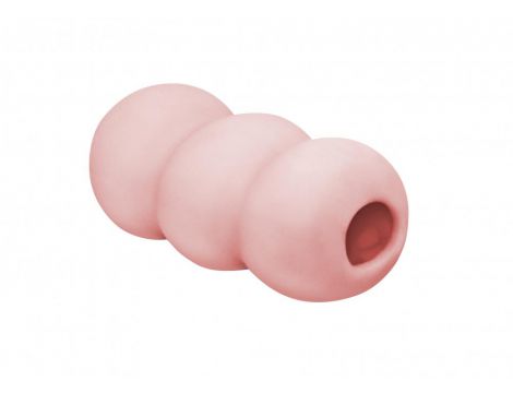 Masturbator Marshmallow Sweety Lola Games różowy 8 cm - 2
