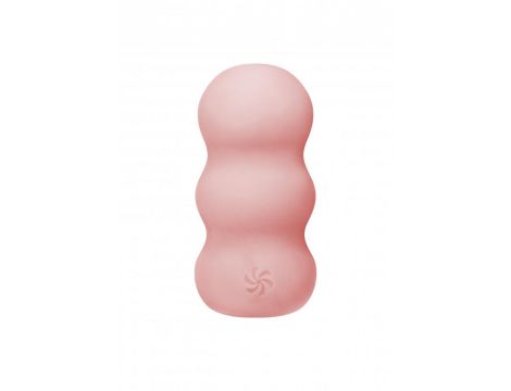 Masturbator Marshmallow Sweety Lola Games różowy 8 cm - 3