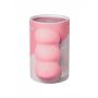 Masturbator Marshmallow Sweety Lola Games różowy 8 cm - 2