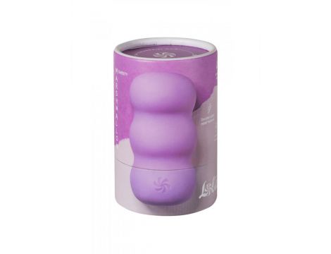 Masturbator Marshmallow Sweety lawendowy 8 cm