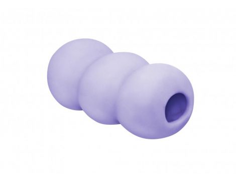 Masturbator Marshmallow Sweety lawendowy 8 cm - 2