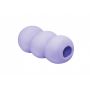 Masturbator Marshmallow Sweety lawendowy 8 cm - 3